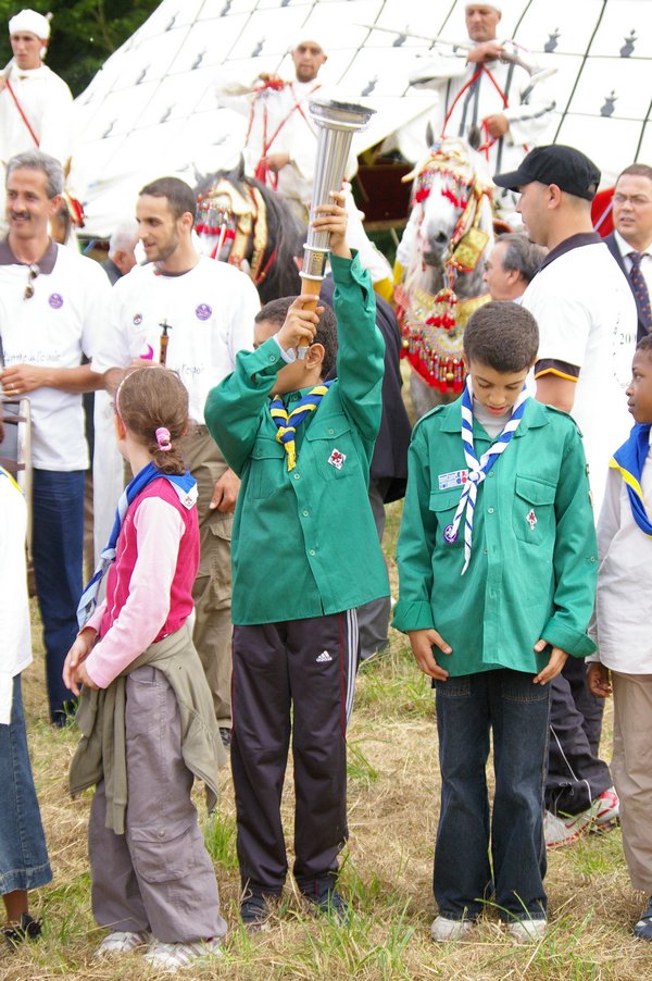 Le Maroc fete son Moussem a Evry-Bondoufle: La fete duMoussem031
